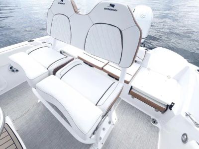 2026 Stingray 206CC - Photo 6
