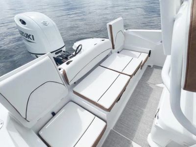 2026 Stingray 206CC - Photo 8