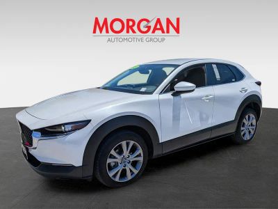 2021 Mazda CX-30 — photo 8 view