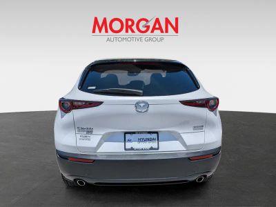 2021 Mazda CX-30 — detail view