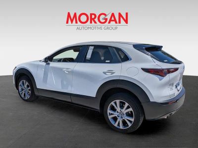 2021 Mazda CX-30 — engine compartment view