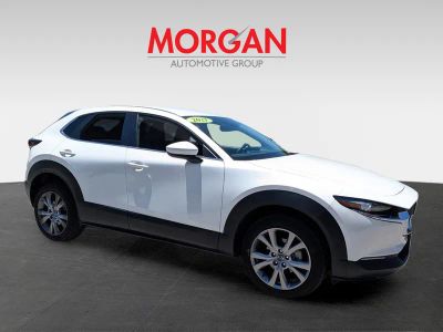 2021 Mazda CX-30 — side profile view
