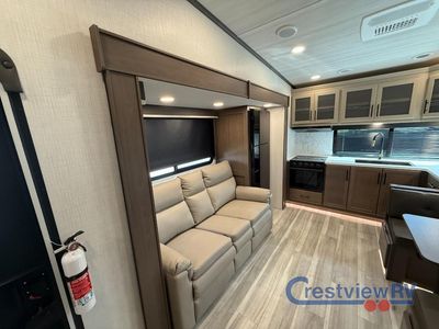 2026 Keystone RV Cougar Half-Ton - Photo 5