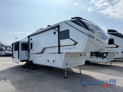 2026 Keystone RV Cougar Half-Ton - Photo 1