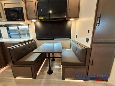 2026 Keystone RV Cougar Half-Ton - Photo 10
