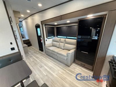 2026 Keystone RV Cougar Half-Ton - Photo 7