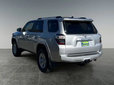 2024 Toyota 4Runner — detail view