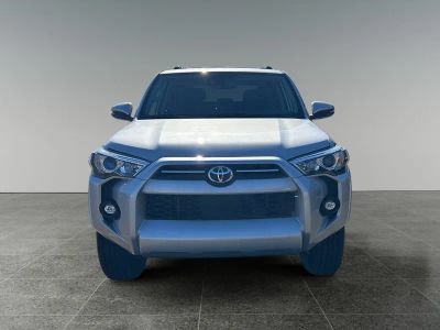 2024 Toyota 4Runner — side profile view
