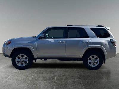 2024 Toyota 4Runner — interior view