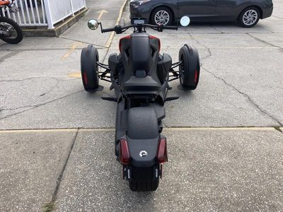 2023 Can-Am Ryker Rotax 600 ACE Classic Panels - Photo 6