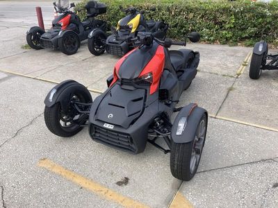 2023 Can-Am Ryker Rotax 600 ACE Classic Panels - Photo 3