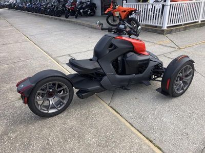 2023 Can-Am Ryker Rotax 600 ACE Classic Panels - Photo 7