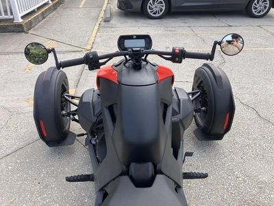 2023 Can-Am Ryker Rotax 600 ACE Classic Panels - Photo 14