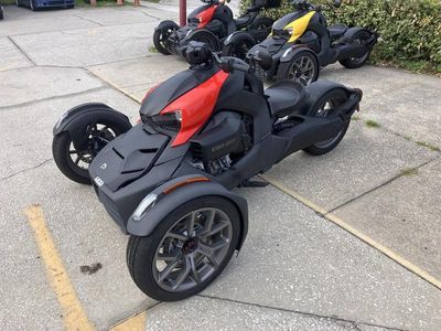 2023 Can-Am Ryker Rotax 600 ACE Classic Panels - Photo 4
