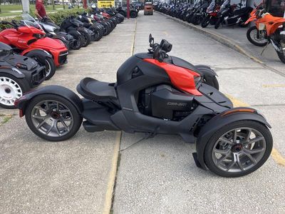 2023 Can-Am Ryker Rotax 600 ACE Classic Panels - Photo 12