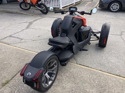 2023 Can-Am Ryker Rotax 600 ACE Classic Panels - Photo 8