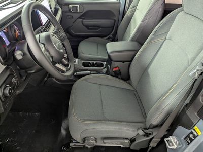 2026 Jeep Wrangler — photo 10 view