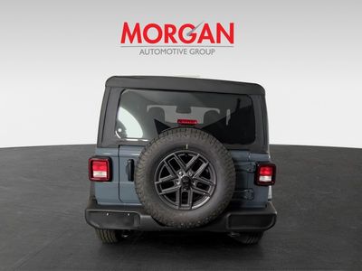 2026 Jeep Wrangler — photo 7 view