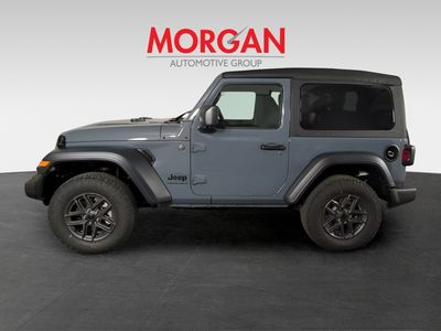 2026 Jeep Wrangler — photo 9 view