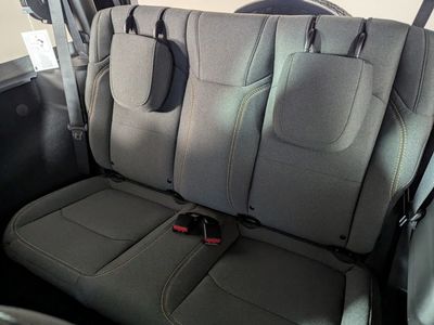 2026 Jeep Wrangler — photo 13 view