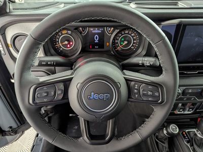 2026 Jeep Wrangler — photo 15 view