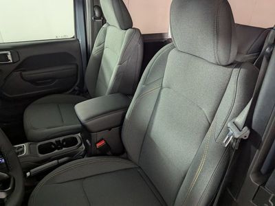 2026 Jeep Wrangler — photo 11 view