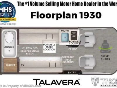 2027 Thor Motor Coach Talavera - Photo 1