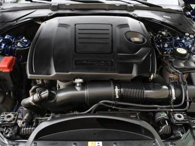 2022 Jaguar XF — photo 34 view