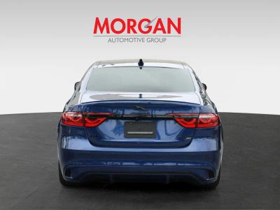 2022 Jaguar XF — detail view