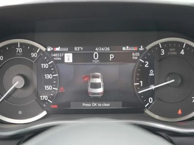 2022 Jaguar XF — photo 11 view