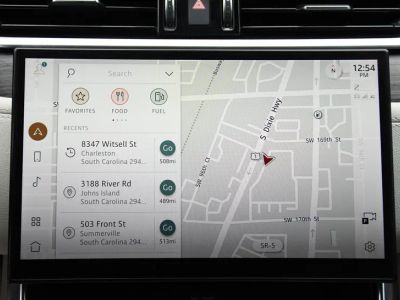 2022 Jaguar XF — photo 18 view