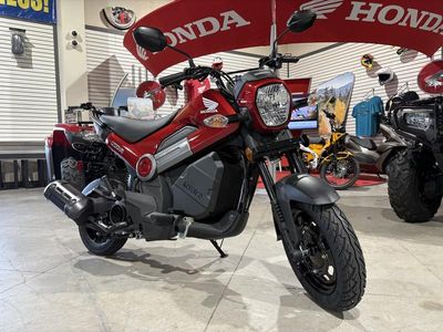 2025 Honda Navi Pearl Red - Photo 1