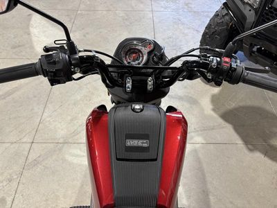 2025 Honda Navi Pearl Red - Photo 13