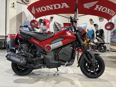 2025 Honda Navi Pearl Red - Photo 6