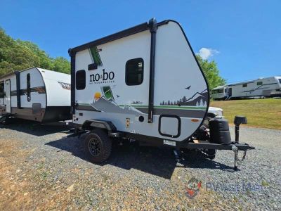 2024 Forest River RV No Boundaries - Photo 10