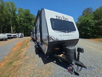2024 Forest River RV No Boundaries - Photo 1