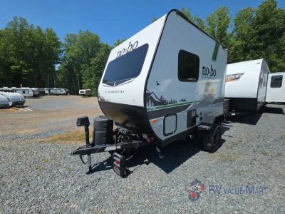 2024 Forest River RV No Boundaries - Photo 5