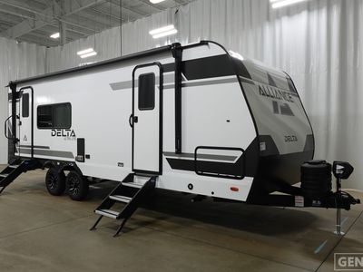 2026 Alliance RV Delta Ultra Lite - Photo 2