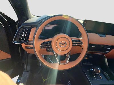 2026 Mazda CX-70 — photo 38 view