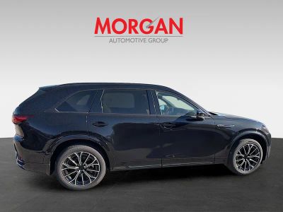 2026 Mazda CX-70 — side profile view