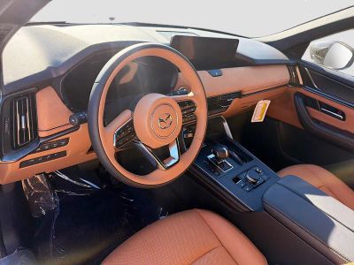 2026 Mazda CX-70 — photo 25 view