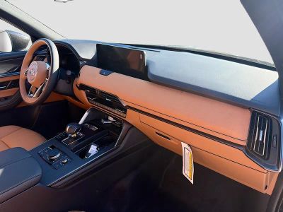2026 Mazda CX-70 — photo 14 view