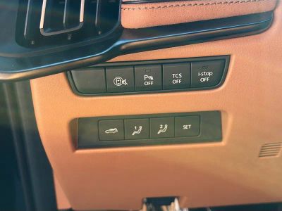 2026 Mazda CX-70 — photo 34 view
