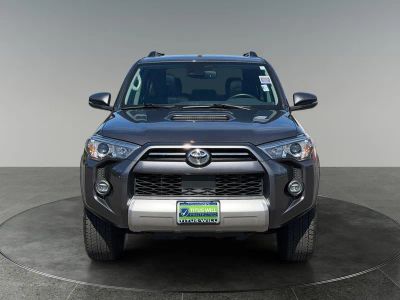 2023 Toyota 4Runner — side profile view