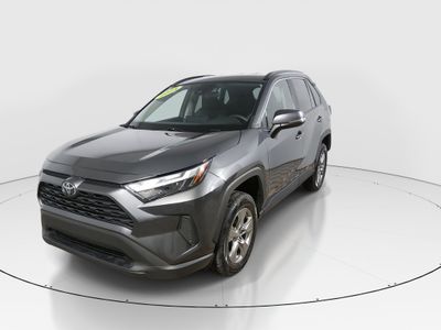 2024 Toyota RAV4 - Photo 3