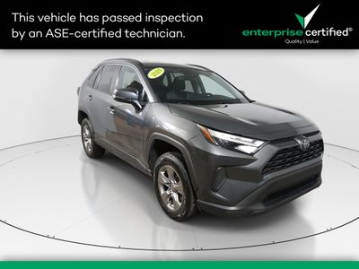2024 Toyota RAV4 - Photo 1