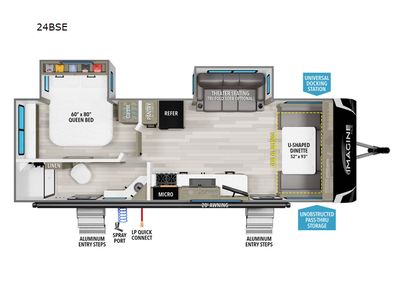 2026 Grand Design Imagine XLS - Photo 2