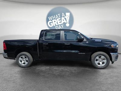 2026 RAM 1500 — side profile view
