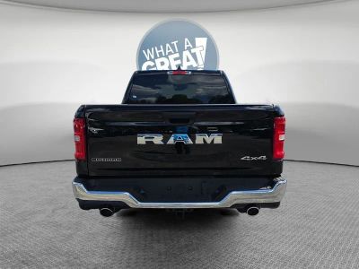 2026 RAM 1500 — detail view