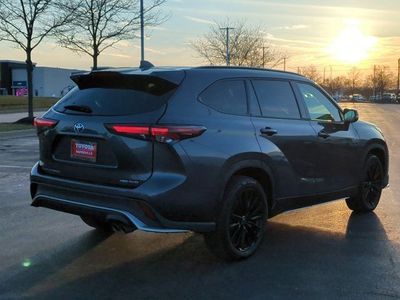 2024 Toyota Highlander - Photo 5